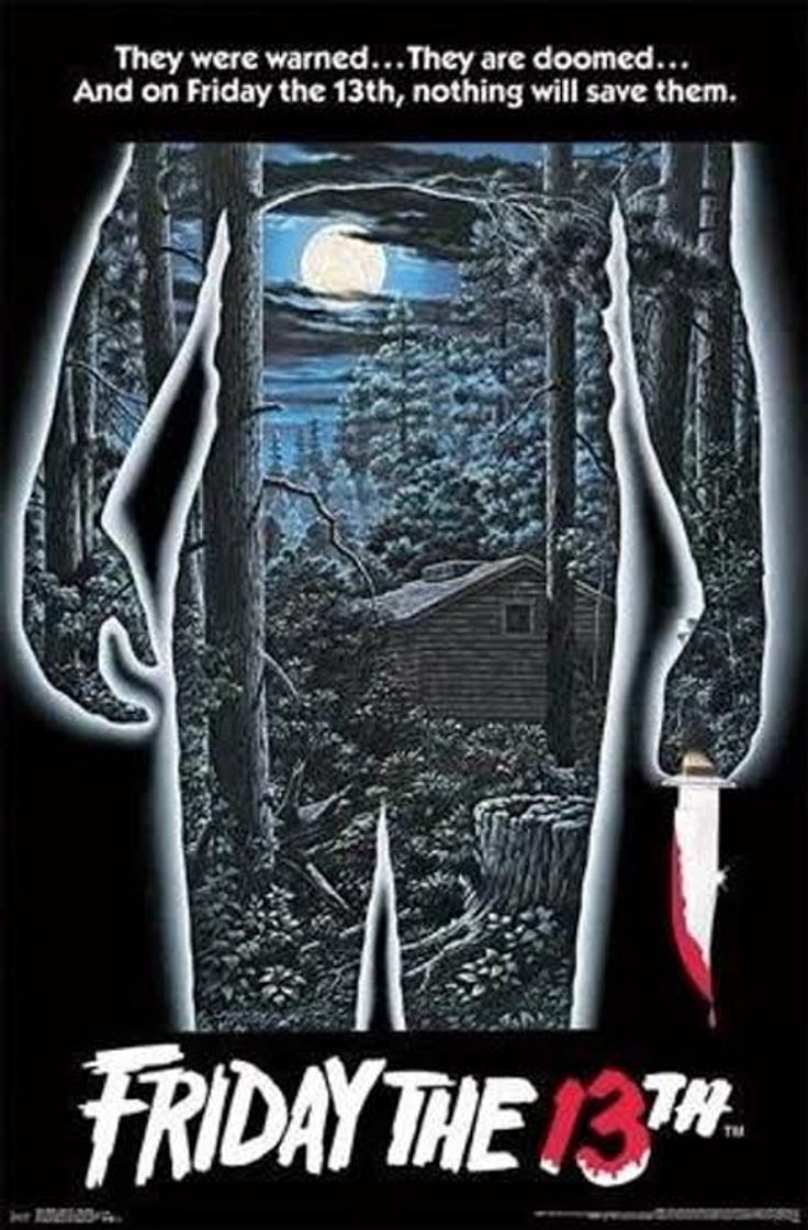 Película Viernes 13