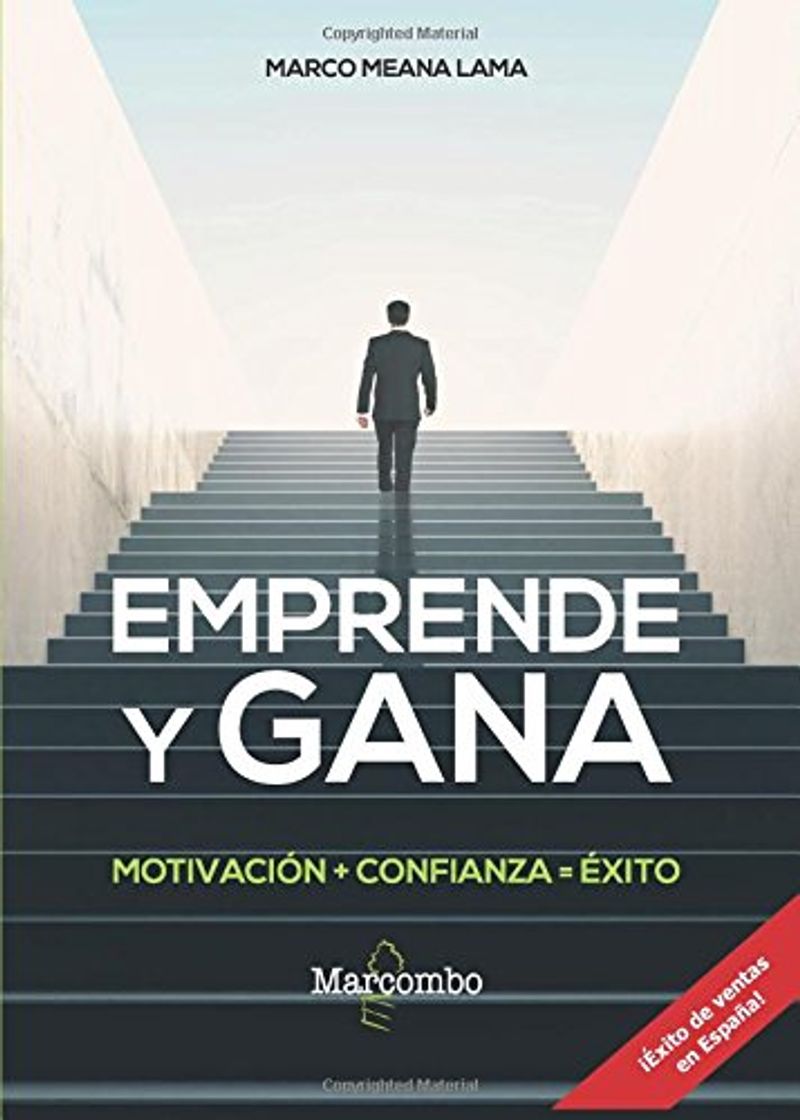 Libro EMPRENDE Y GANA