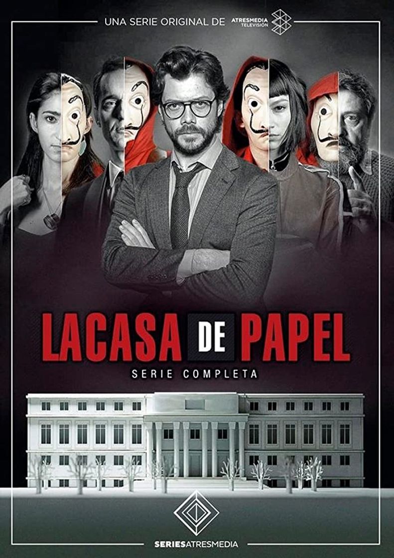 Serie La casa de papel