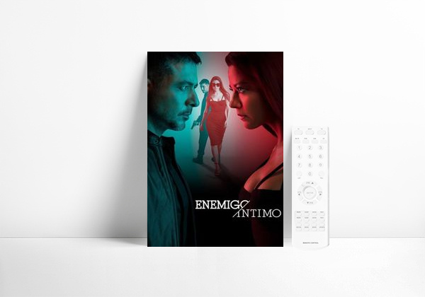 Serie Enemigo íntimo