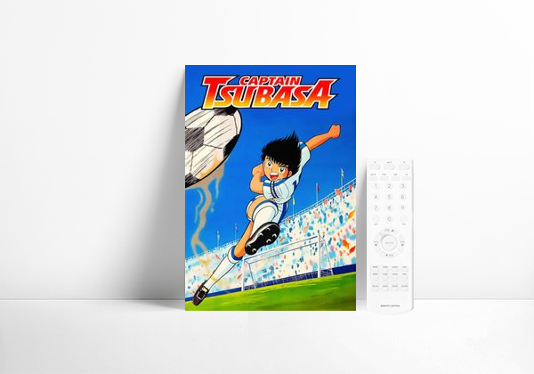 Serie Captain Tsubasa