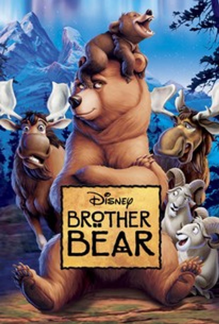 Película Brother Bear 