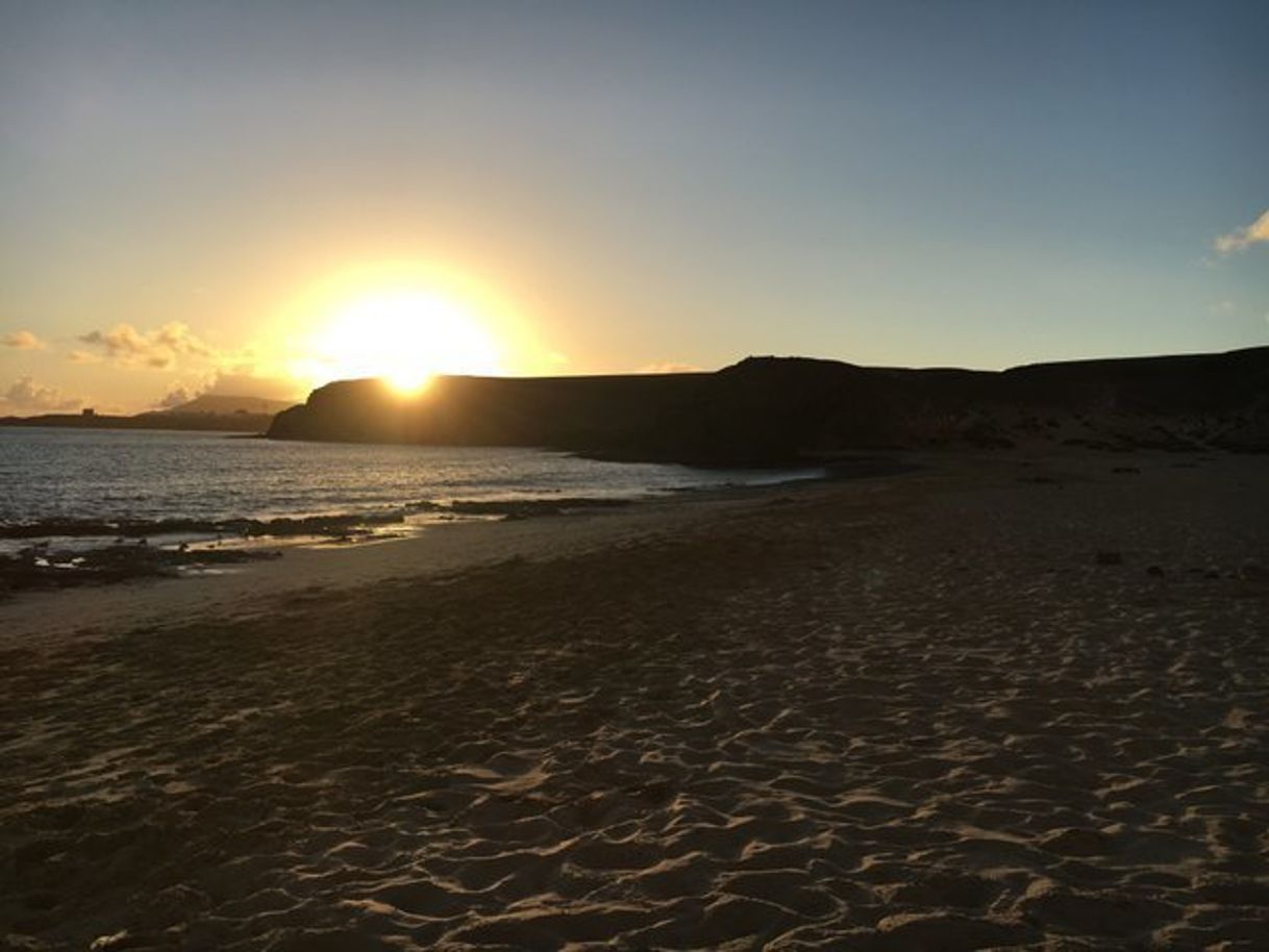 Lugar Playa de Las Mujeres