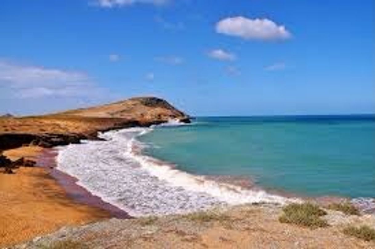 Lugar Cabo de La Vela