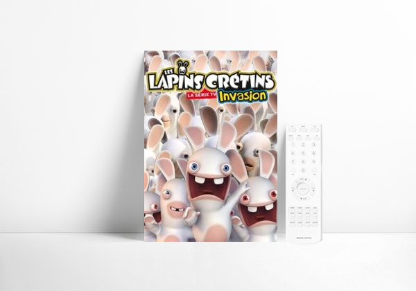 Serie Rabbids, la invasión