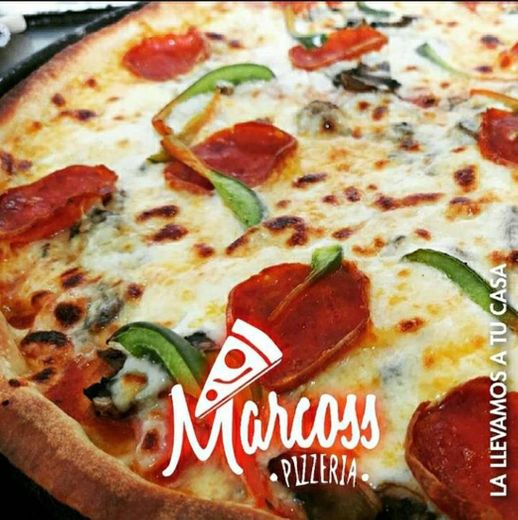 Marcoss Pizzeria