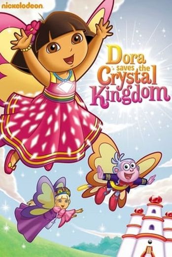 Dora The Explorer: Dora Saves the Crystal Kingdom