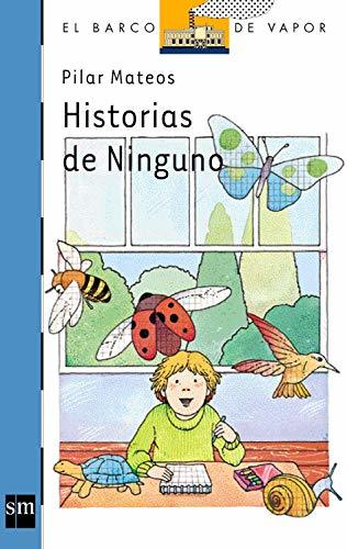 Libros Historias de ninguno