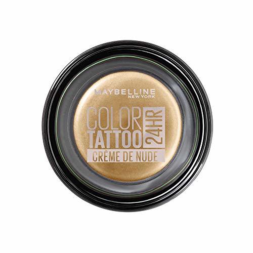 Product Maybelline New York Color 24H Tattoo Sombra de Ojos, Tono