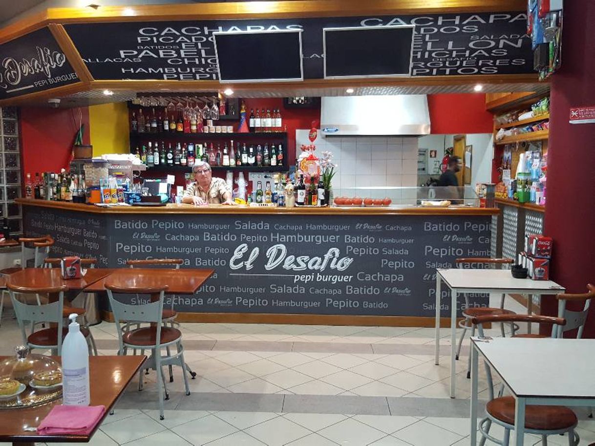 Restaurants El Desafio