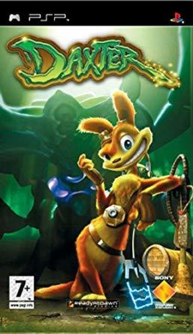 Videogames Daxter