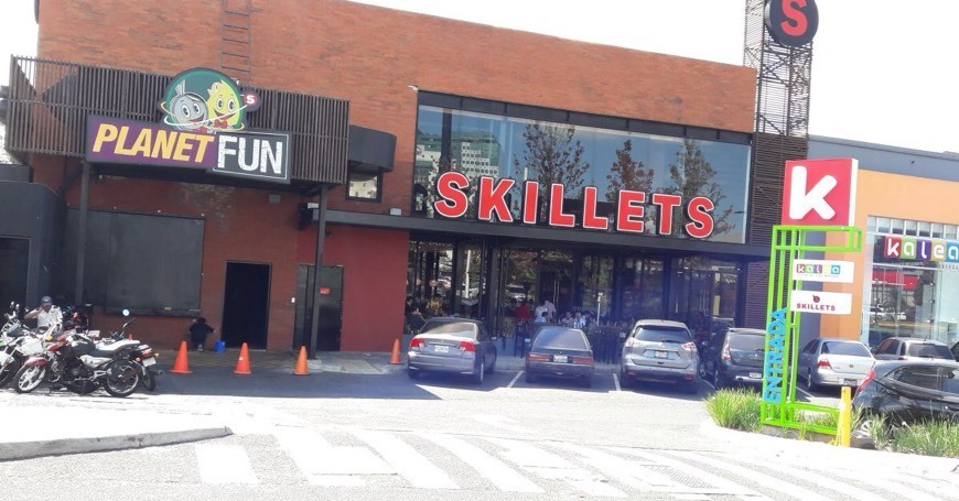 Restaurants Skillets