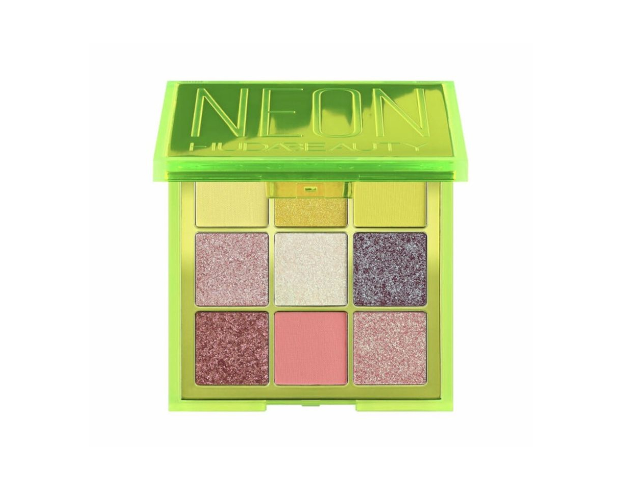 Social Neon Obsessions Green