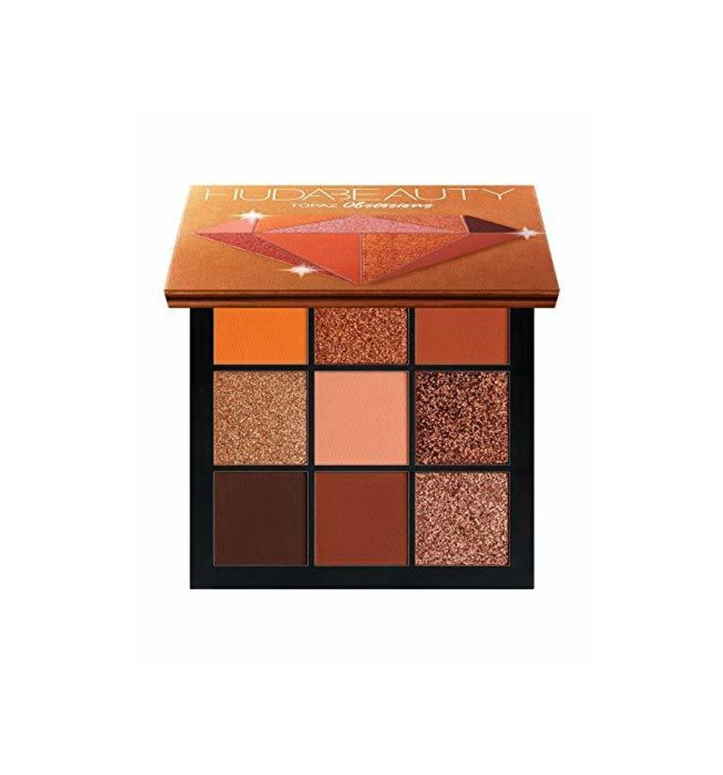 Social HUDA BEAUTY Obsessions Eyeshadow Palette Topaz