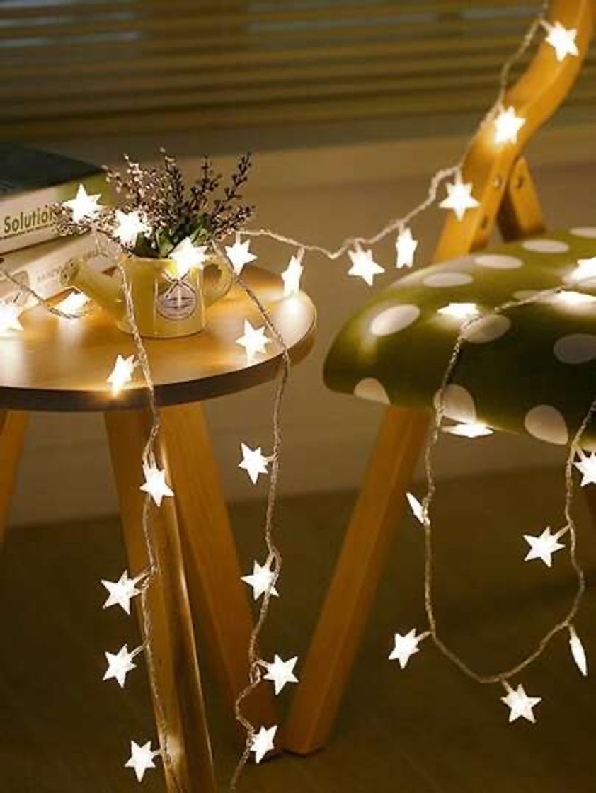 Producto Luces estrella