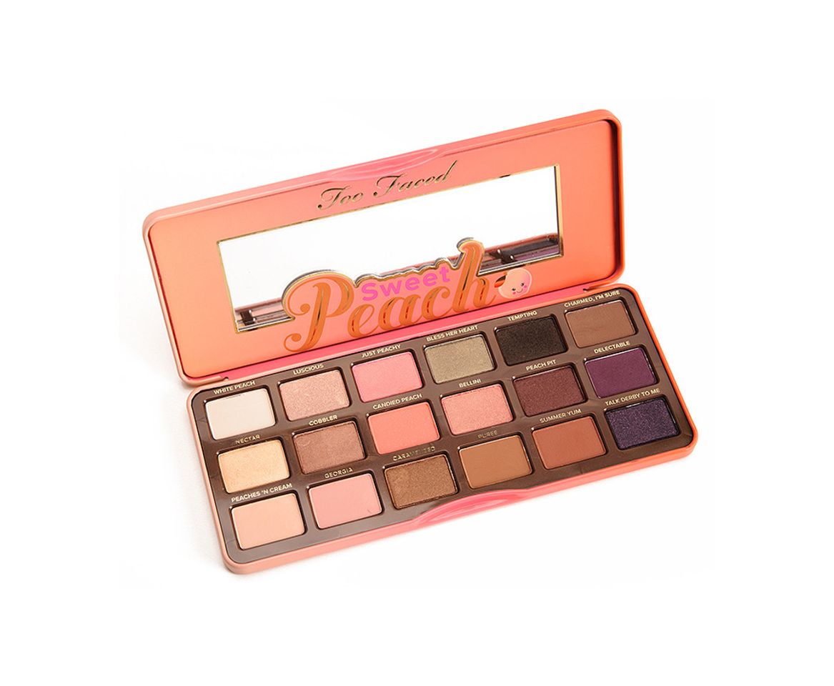 Product Too faced paleta Sweet peach