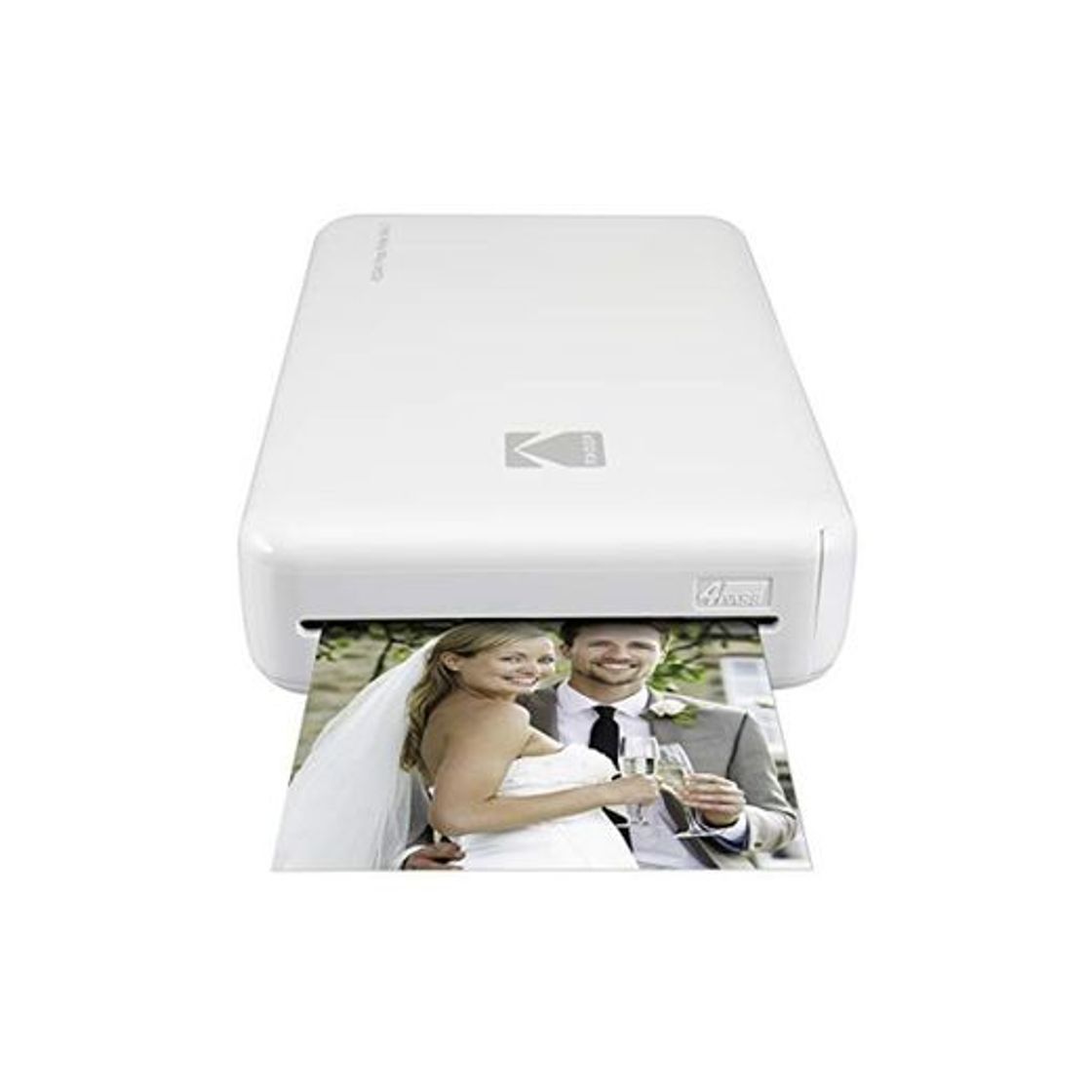 Social Kodak - Impresora fotográfica mini 2 HD