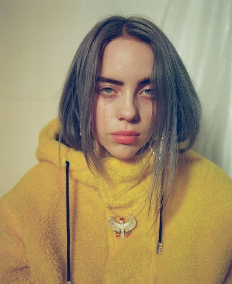 Moda Billie Eilish