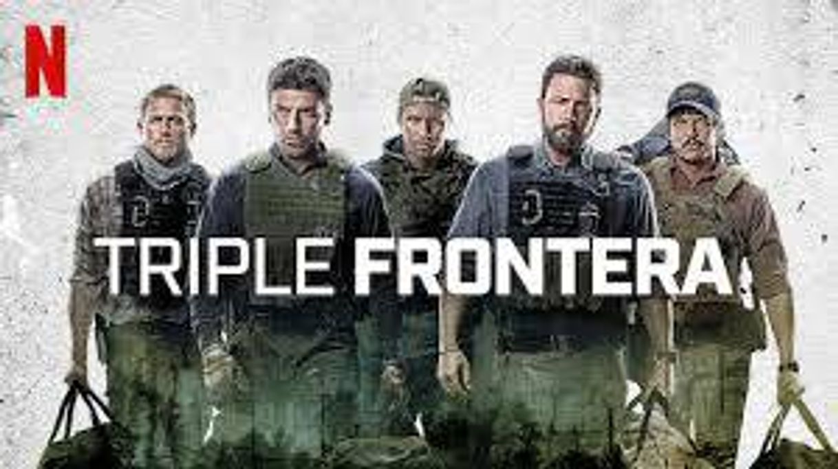 Película Triple Frontera 