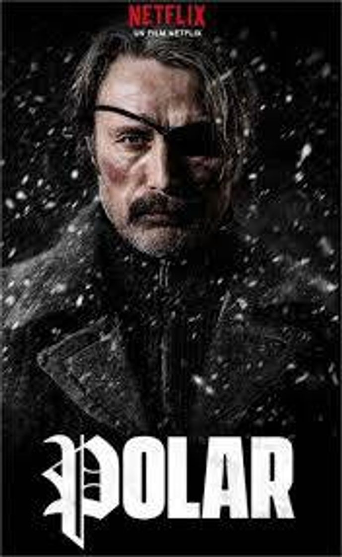 Movie POLAR