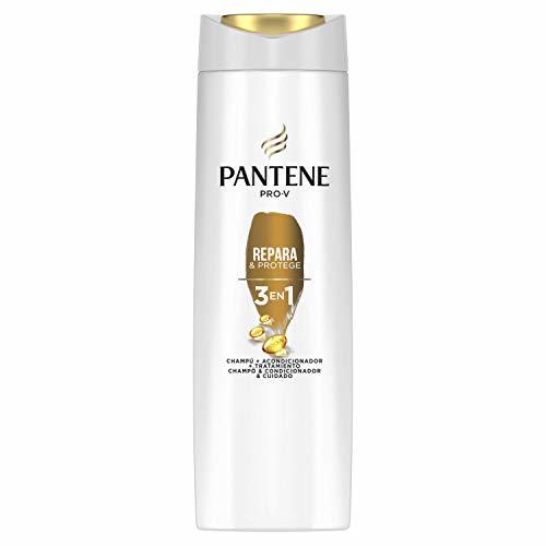 Social Pantene ProV Repara & Protege Champú 3 en 1-300 ml