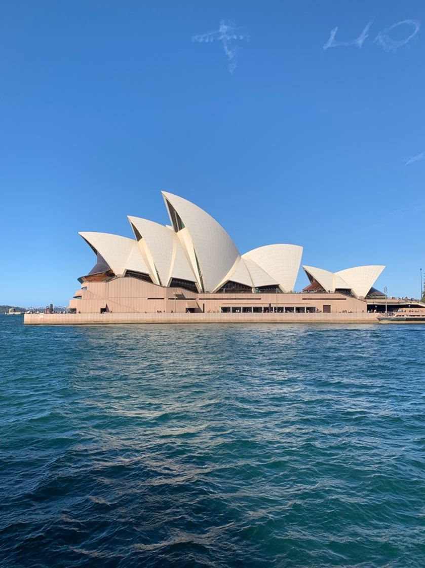 Places Sydney Opera House