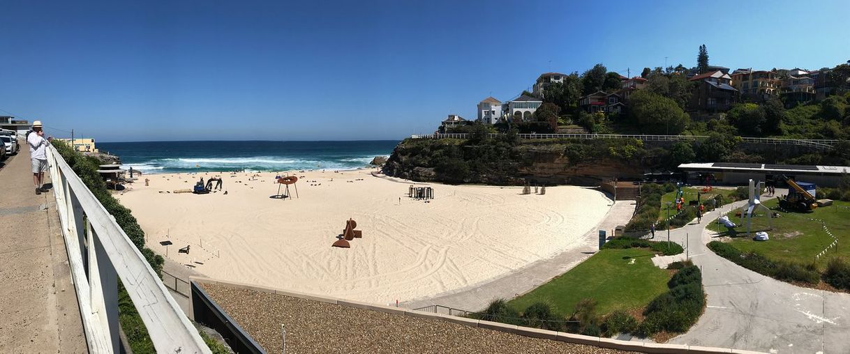 Place Tamarama Beach