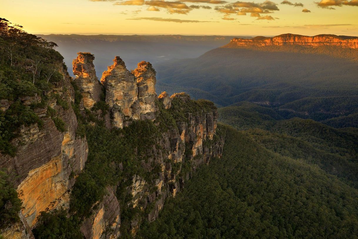 Place Blue Mountains