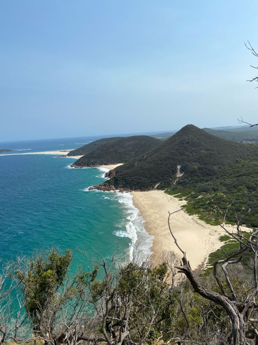 Places Port Stephens