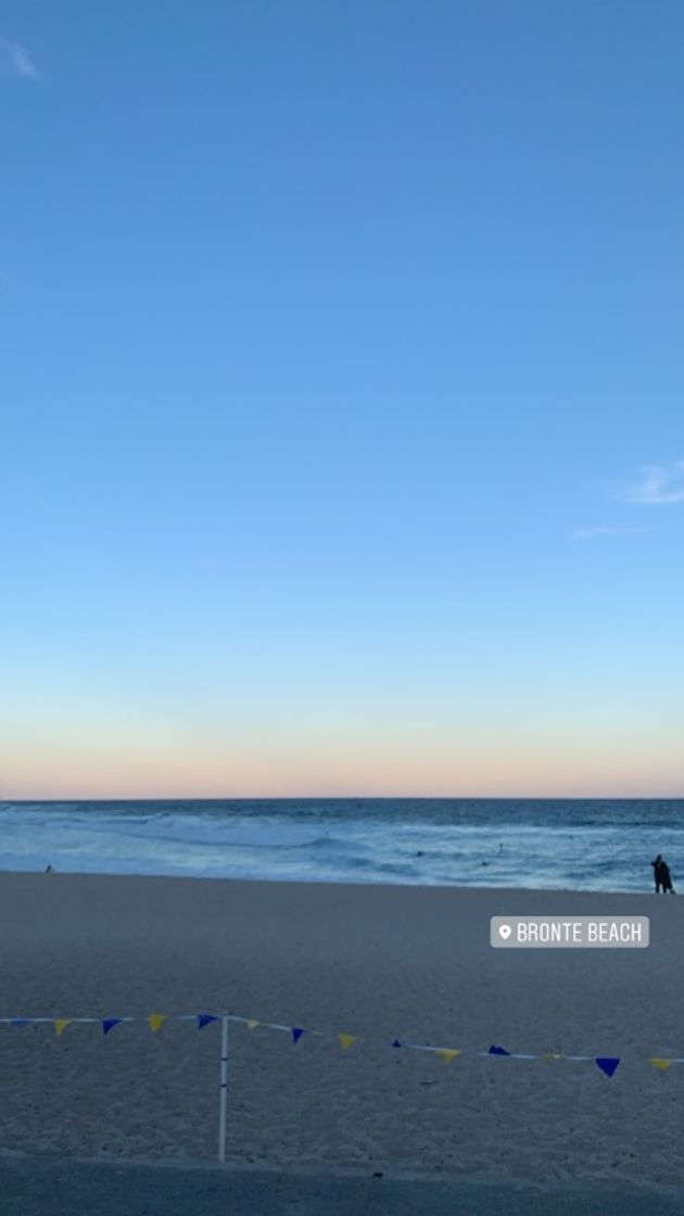 Place Bronte Beach