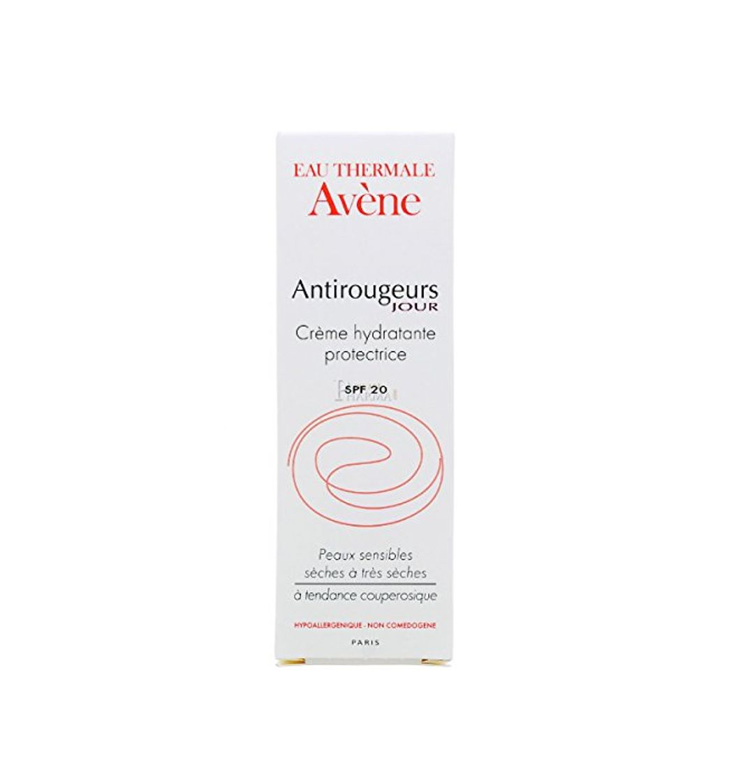 Social AVENE Antirojeces Dia Crema 40ML