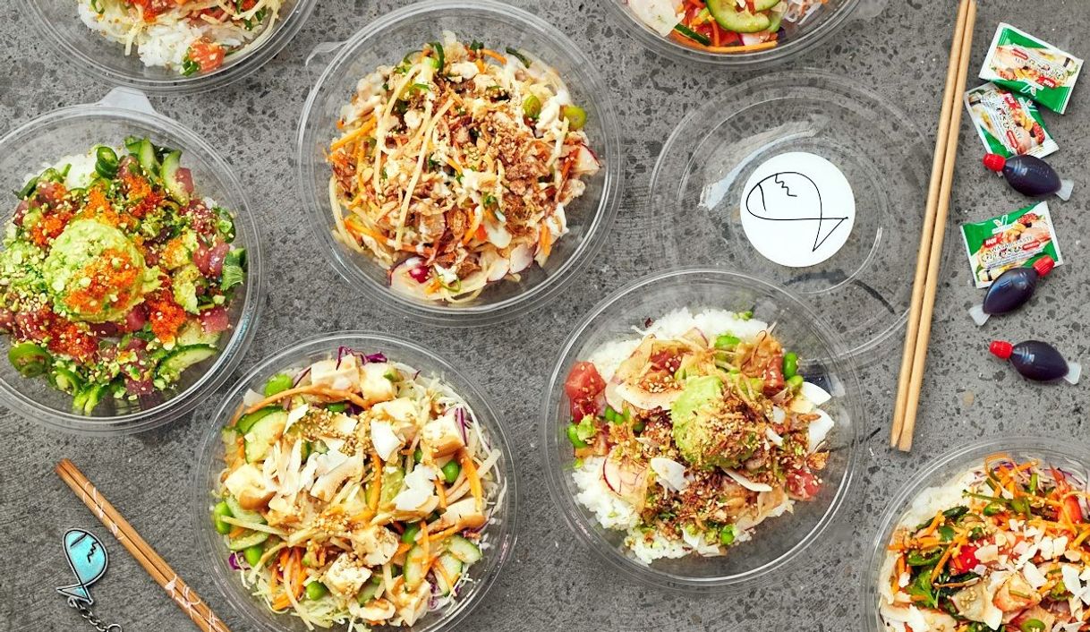 Restaurants FISHBOWL - Bondi Beach