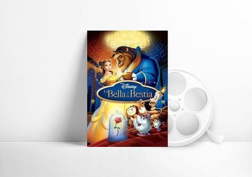 Película La bella y la bestia
