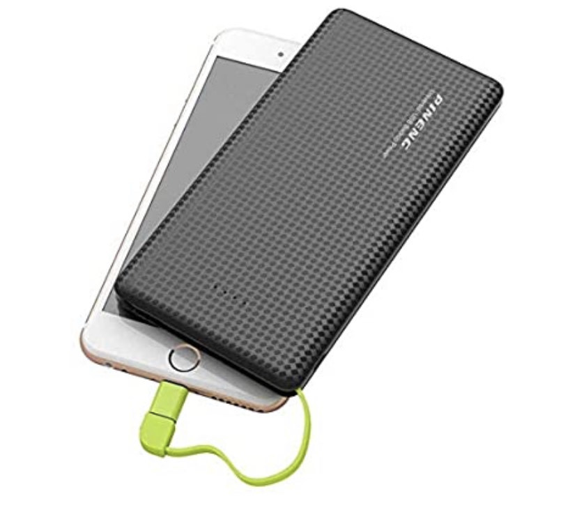 Social Carregador portátil- AMAZON