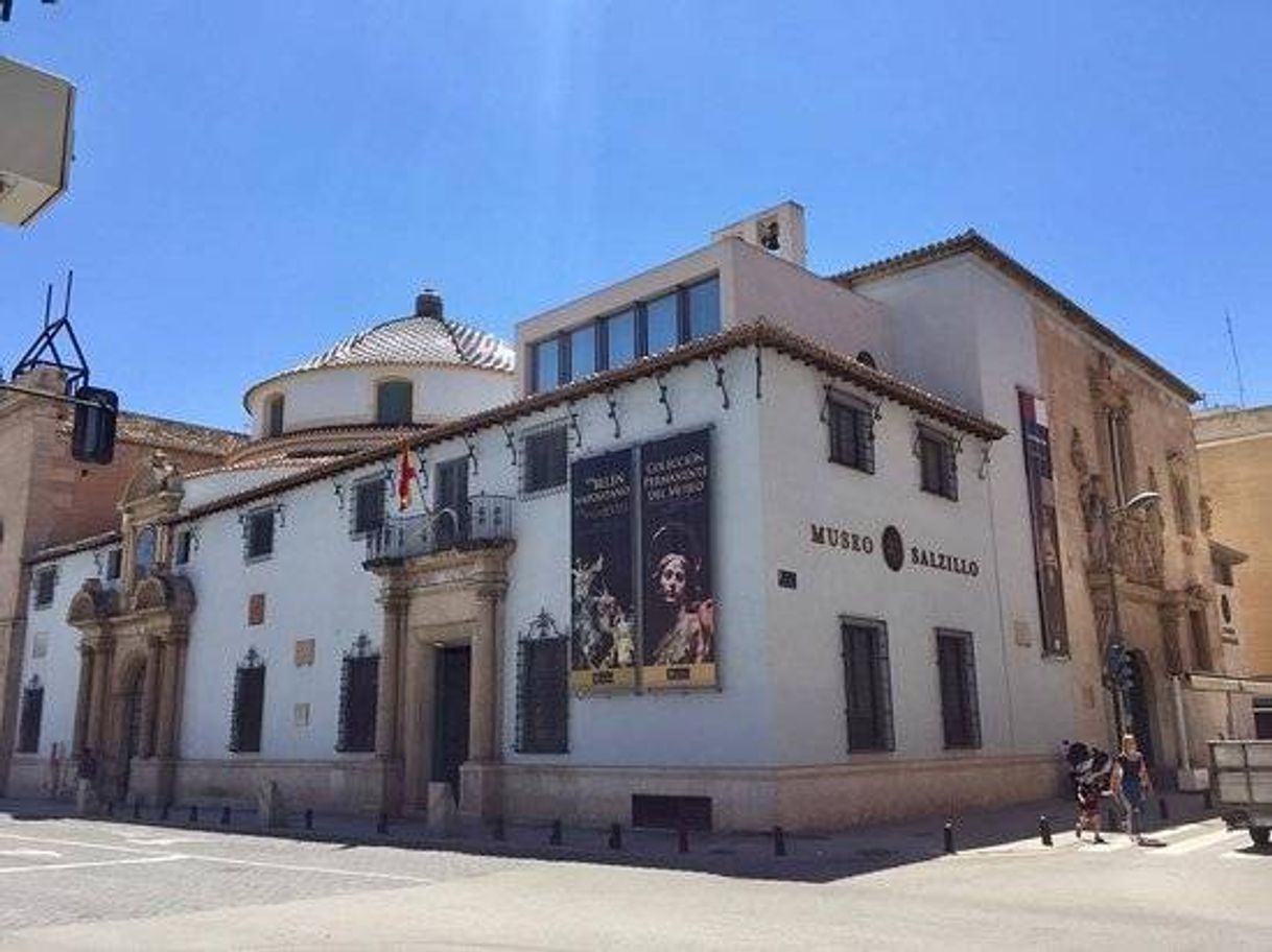 Lugar Museo Salzillo