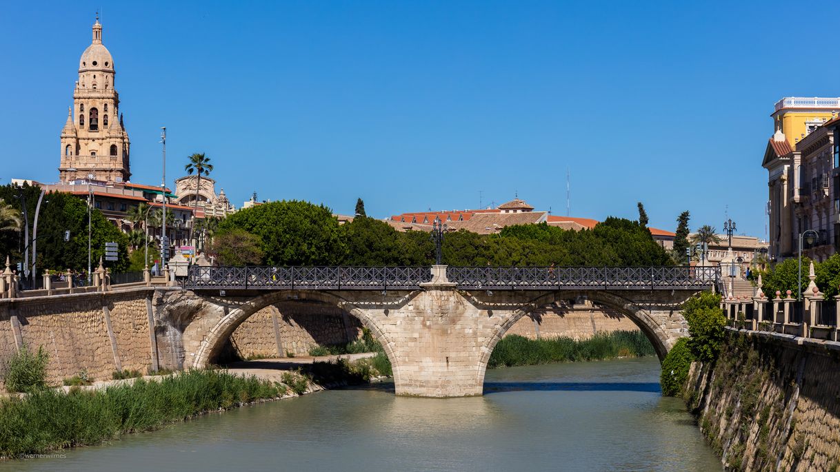 Lugar Puente de los Peligros