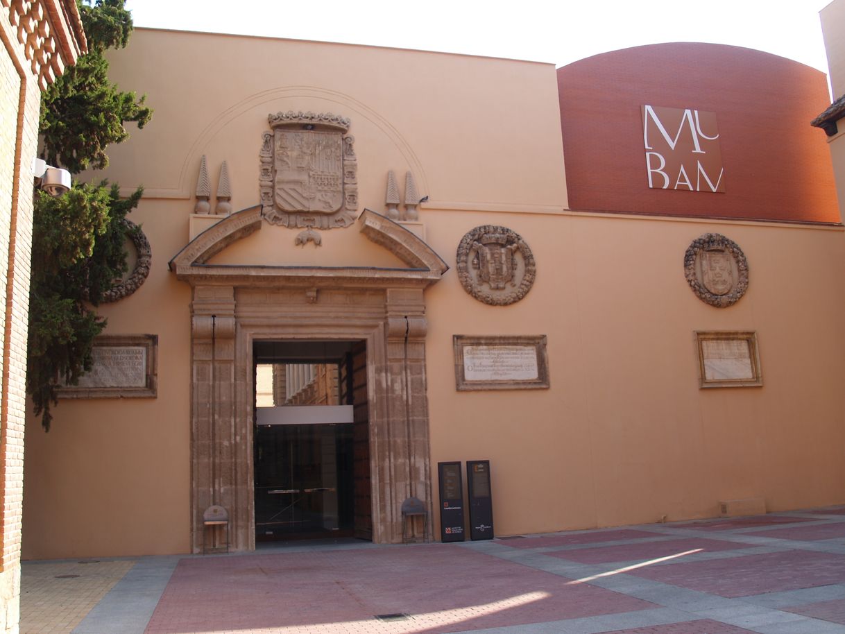 Lugar Museo de Bellas Artes de Murcia