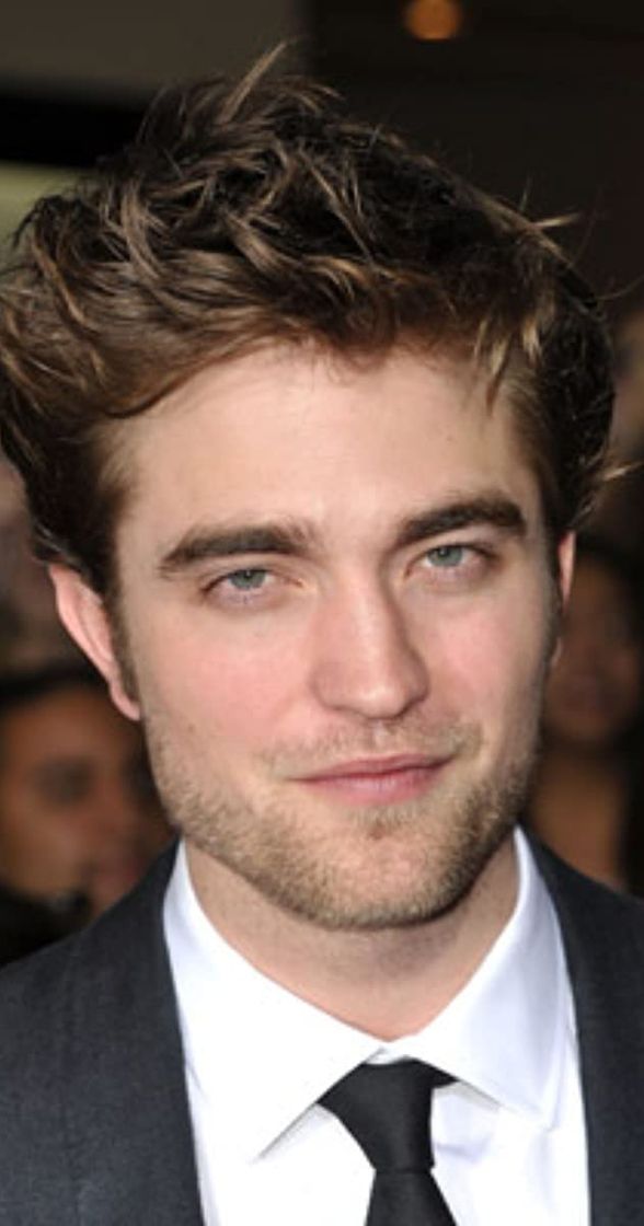 Social Robert Pattinson 