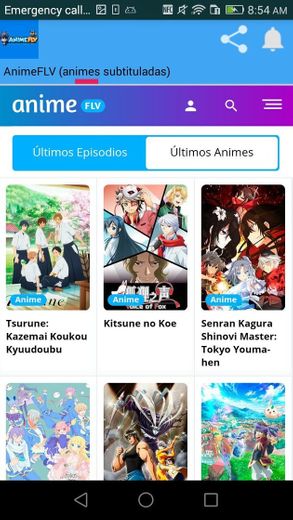 AnimeFLV — Anime online HD