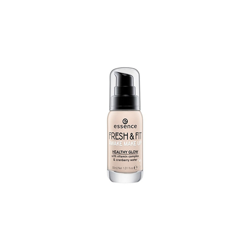 Beauty ESSENCE FRESH & FIT AWAKE MAKE UP 20 FRESH NUDE 30 ML