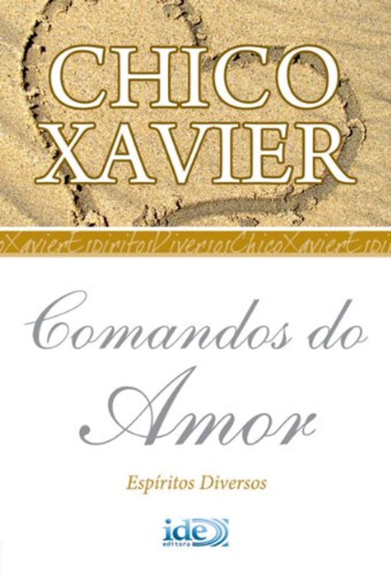 Libro Comandos do Amor