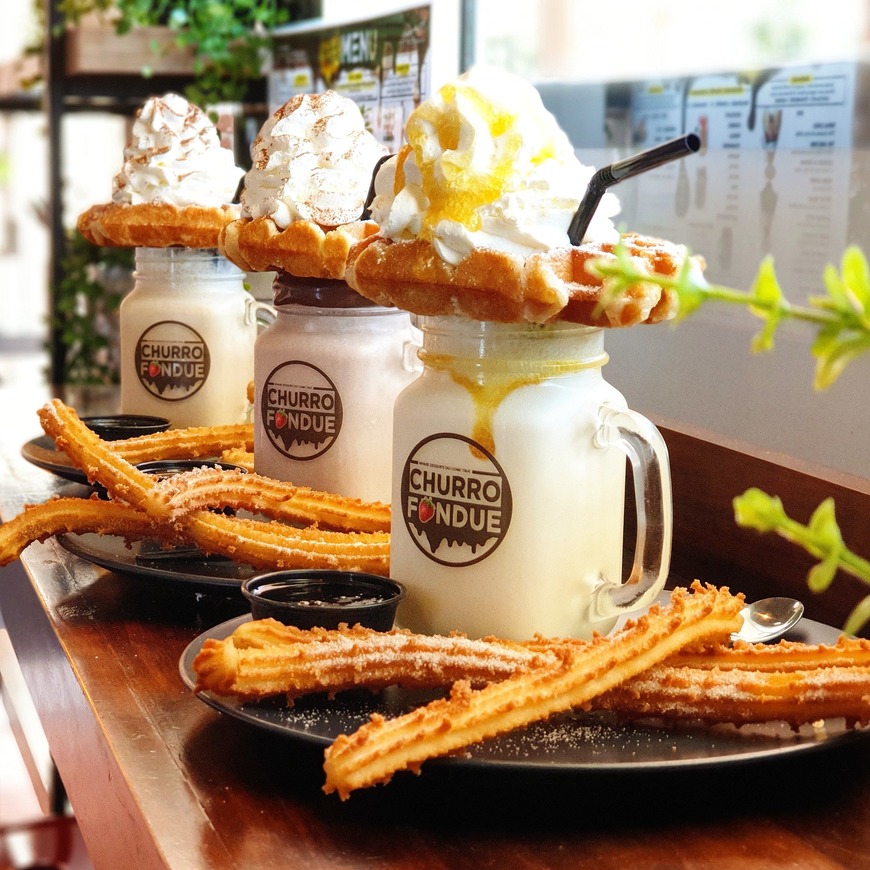 Restaurantes Churrofondue