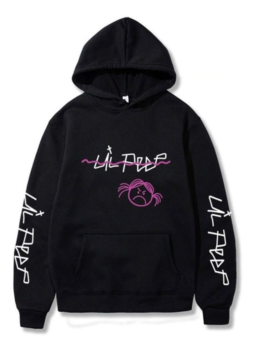 Moda Sudadera Lil Peep 