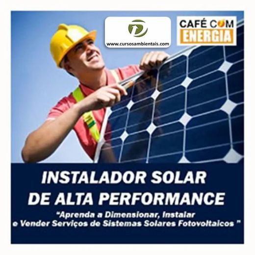 Energia Solar - Instalador Solar De Alta Perfomace