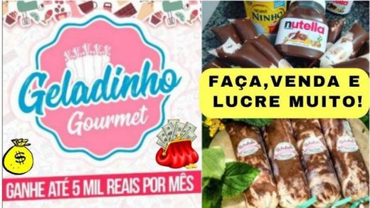 De 2 a 5 Mil Geladinhos Gourmet