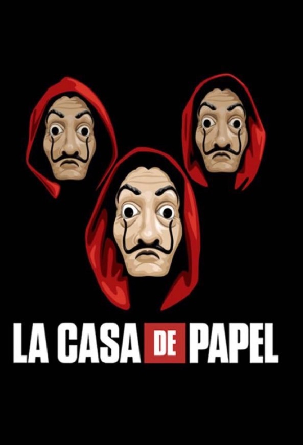 Serie La casa de papel