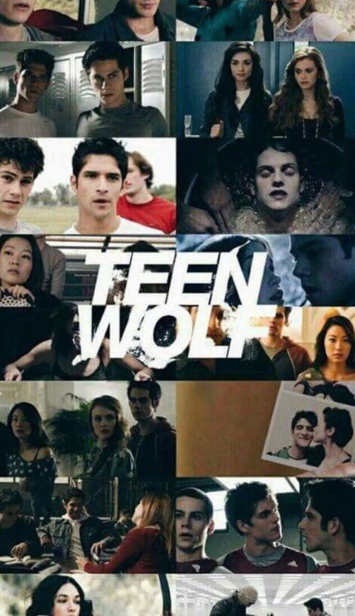 Serie Teen Wolf