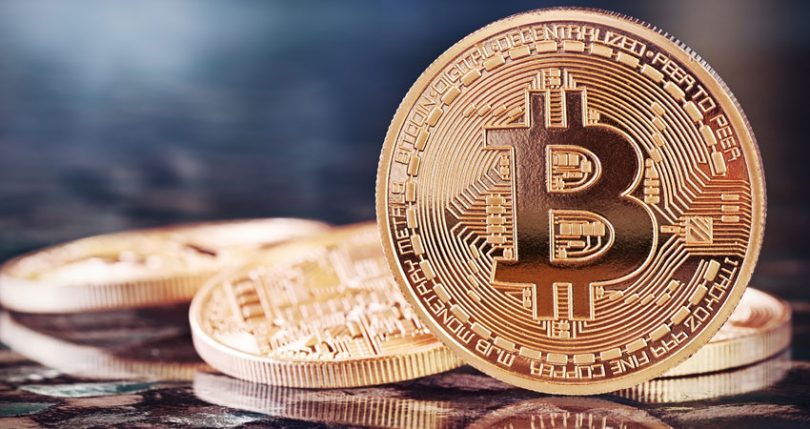 Genera bitcoins