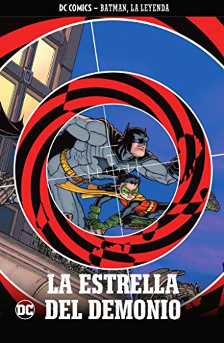 Book Batman, La Leyenda núm