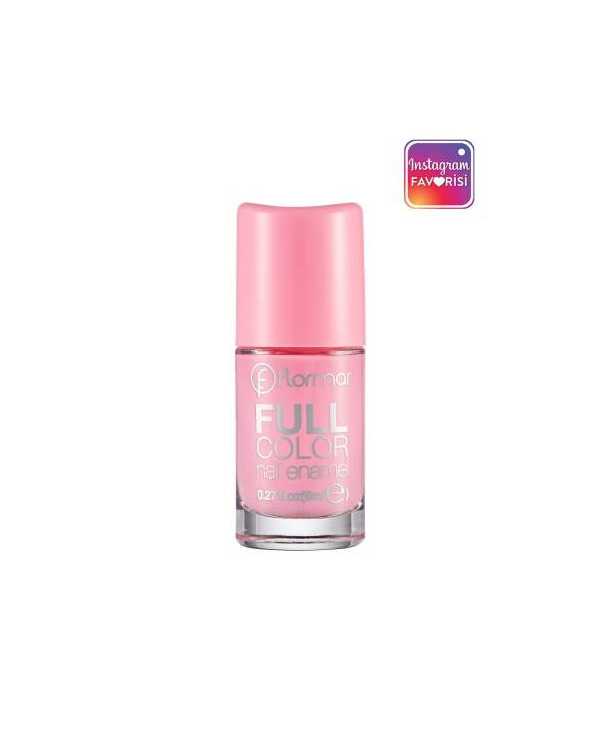 Products Esmalte rosa "bubble gum"